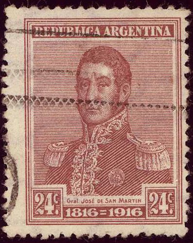 José Francisco de San Martín (1778-1850)