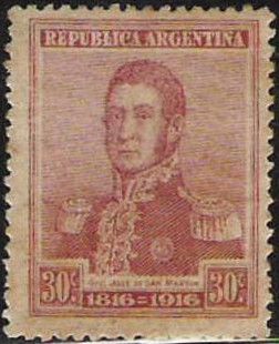 José Francisco de San Martín (1778-1850)