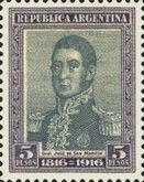 José Francisco de San Martín (1778-1850)
