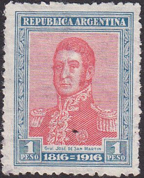José Francisco de San Martín (1778-1850)