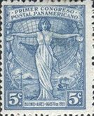 Allegory - "Republica Argentina"
