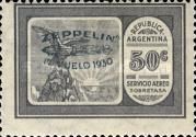 Andean Condor (Vultur gryphus) Green Overprint