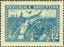 The march of freedom fighters