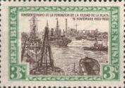 50 Years of Ciudad de La Plata - La Plata Port