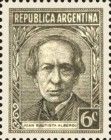 Juan Bautista Alberdi (1810-1884), Politician, Writer