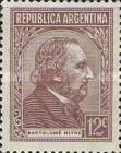 Bartolomé Mitre (1821-1906)