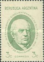 Domingo Faustino Sarmiento (1811-1888), President, Writer