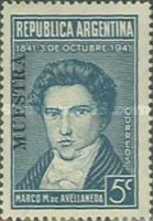 Death Centenary of Marco M. de Avellaneda (1813-1841)