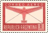 Plane and Letter