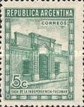 Restoring of Tucumán Museum