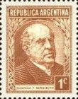 Domingo Faustino Sarmiento (1811-1888), President, Writer