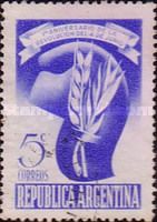 Phrygian Cap and Sprig of Wheat