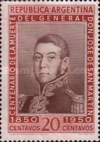 José Francisco de San Martín (1778-1850)