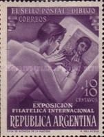 E.F.I.R.A, Buenos Aires - Drawing