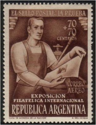 E.F.I.R.A., Buenos Aires - Test
