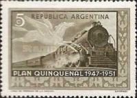 Pegasus and Steam Locomotive