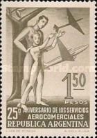 25th Anniversary of Commercial Aviation