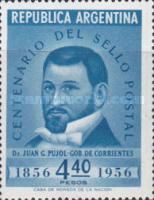 Dr. Juan Gregorio Pujol (1817-1861), Governor of Corrientes