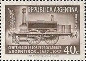Locomotive "La Porteña"