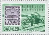 Philatelic Exhibition Eficon - Sample stamp