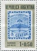 Philatelic Exhibition Eficon - Sample stamp