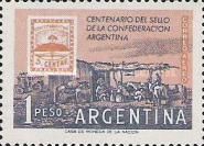 100 Years of Confederation Stamps