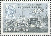 100 Years of Córdoba Stamps
