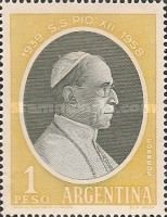 Pope Pius XII (1876-1958)