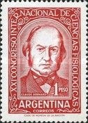 Congress of Physiology - Claude Bernard (1813-1878), French