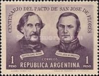100 Years of Pact of San José de Flores