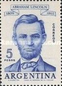 Abraham Lincoln (1809-1865) - U.S. President