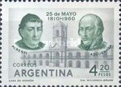 Manuel Alberti (1763-1811) & Miguel de Azcuénaga (1754-1833)