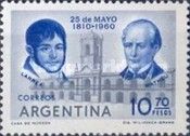 Juan Larrea (1782-1847) & Domingo Matheu (1785-1831)