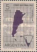 1960 National Census