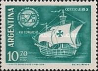 UPAE Congress - Columbus Caravel