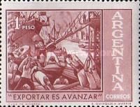 Grain export