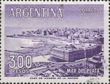 View of Mar del Plata
