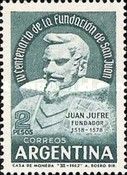 400 Years Foundation of the town of San Juan