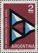50 Years Argentine Air Force