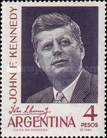 John F. Kennedy (1917-1963)