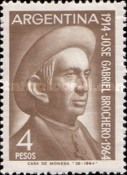 50th deathday of Pater Jose Gabriel Brochero (1840-1914)