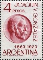 Joaquín V. González (1863-1923)