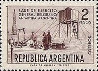 Military Base "General Belgrano"