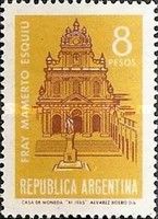 Fray Mamerto Esquiú (1826-1883), St. Francis Church, Catamar