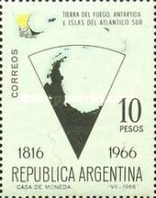 Tierra del Fuego, Antártida e Islas del Atlantico Sur