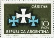 Argentine Caritas Association - Three Crosses
