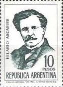 Hilario Ascasubi (1807-1875)
