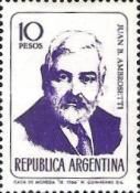 Juan B. Ambrosetti (1865-1917)