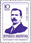 Miguel Ignacio Lillo (1862-1931)