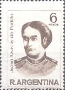 Juana Azurduy de Padilla (1781-1862)